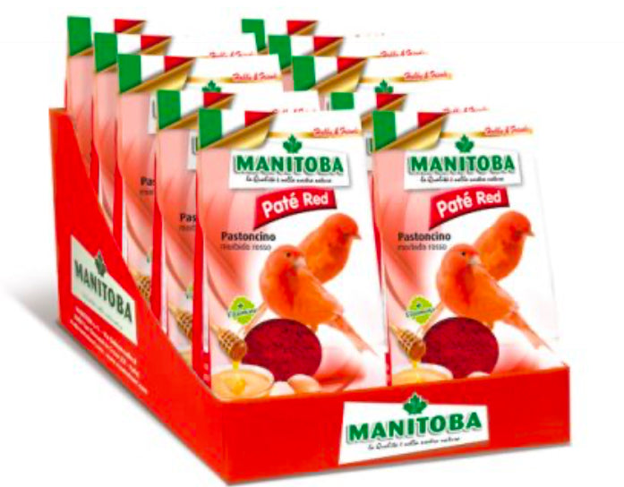 Paté Red