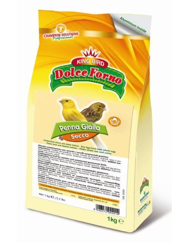 Dolce Forno yellow dry pro insect 1 kg.