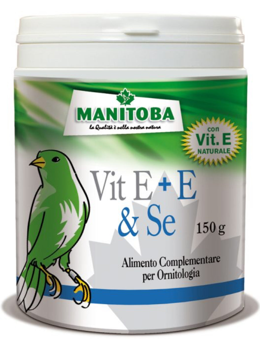 VIT E + E & SE 150 g