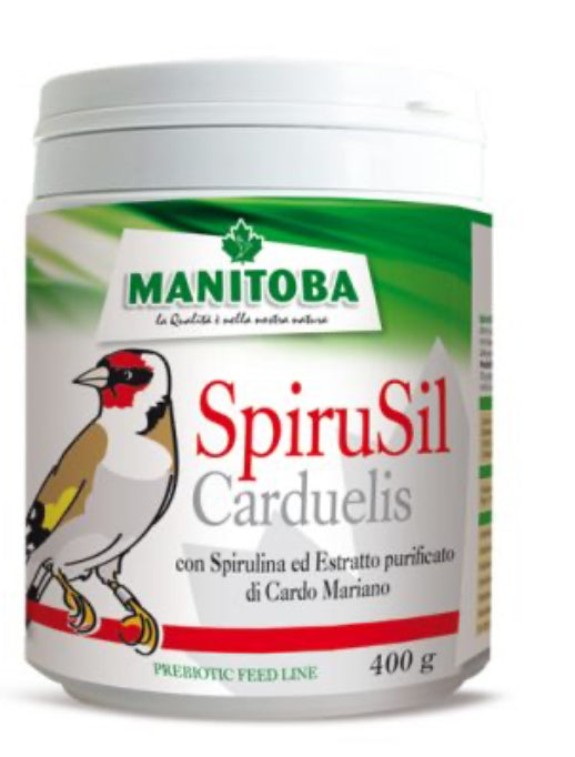 SpiruSil Carduelis 400 g