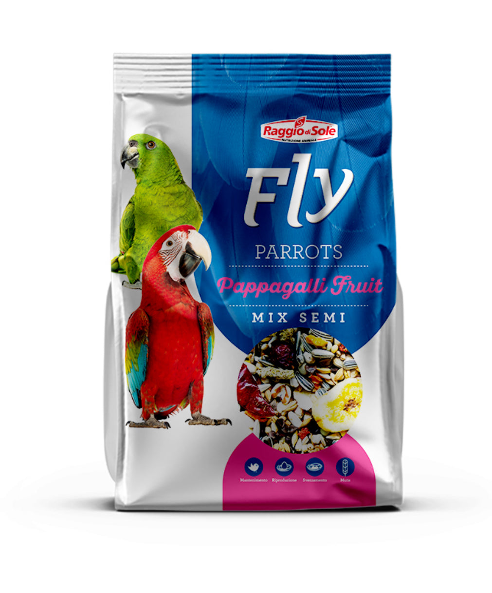 PAPPAGALLI FRUIT – FLY TECHNICAL