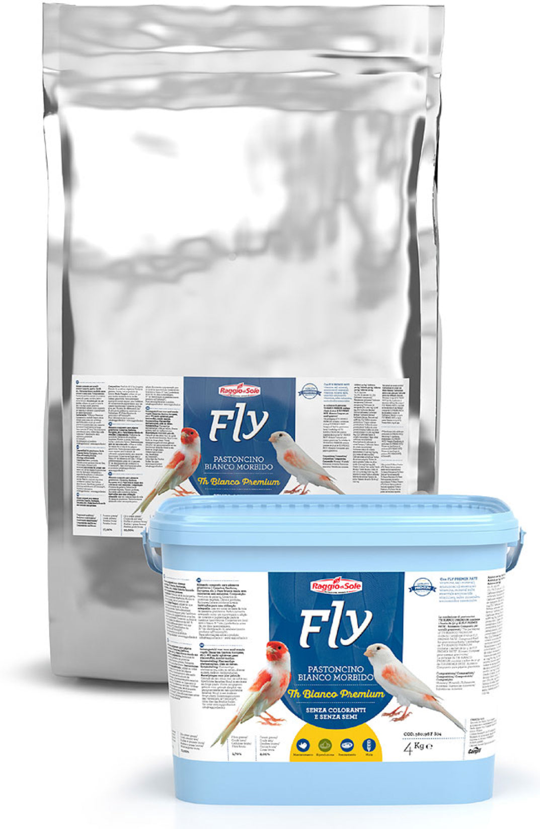 TH BIANCO PREMIUM – FLY PATÉ