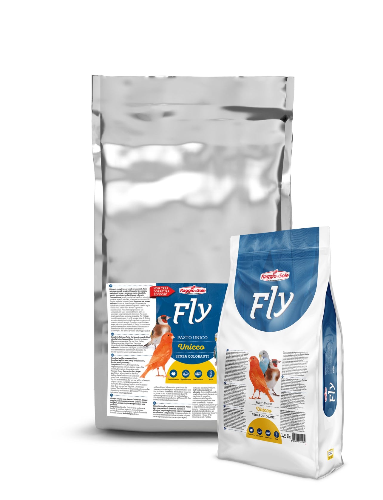 UNICCO – PASTO UNICO