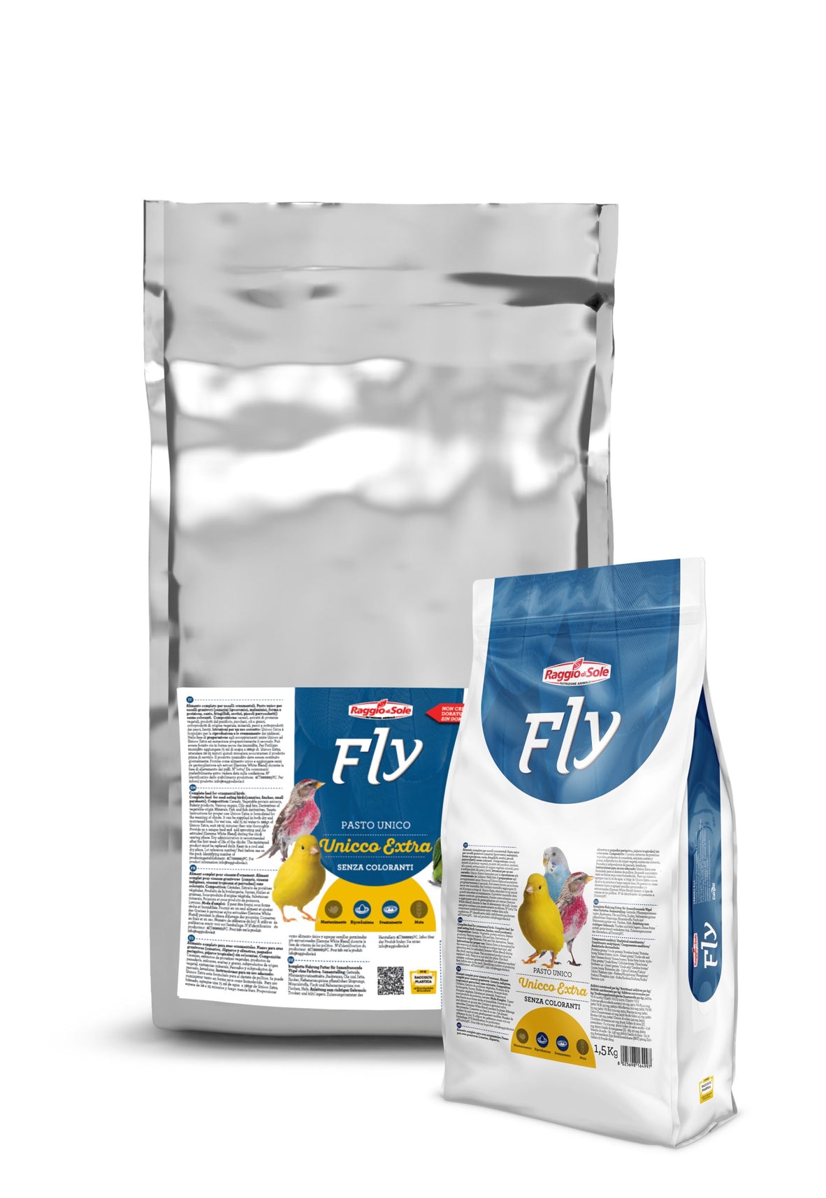 UNICCO EXTRA – PASTO UNICO – REPRODUCTION