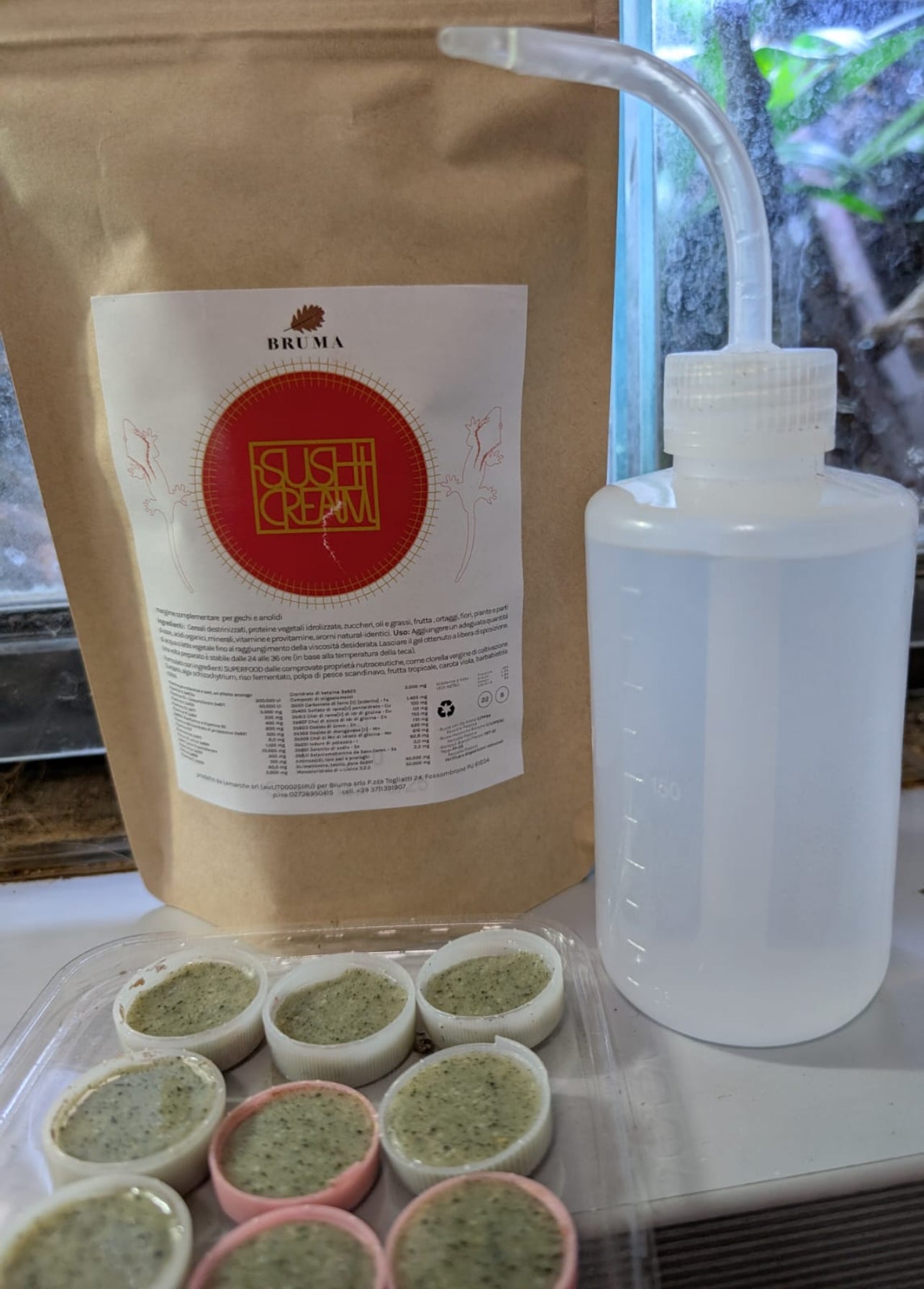 Bruma Sushi Cream 100 gr