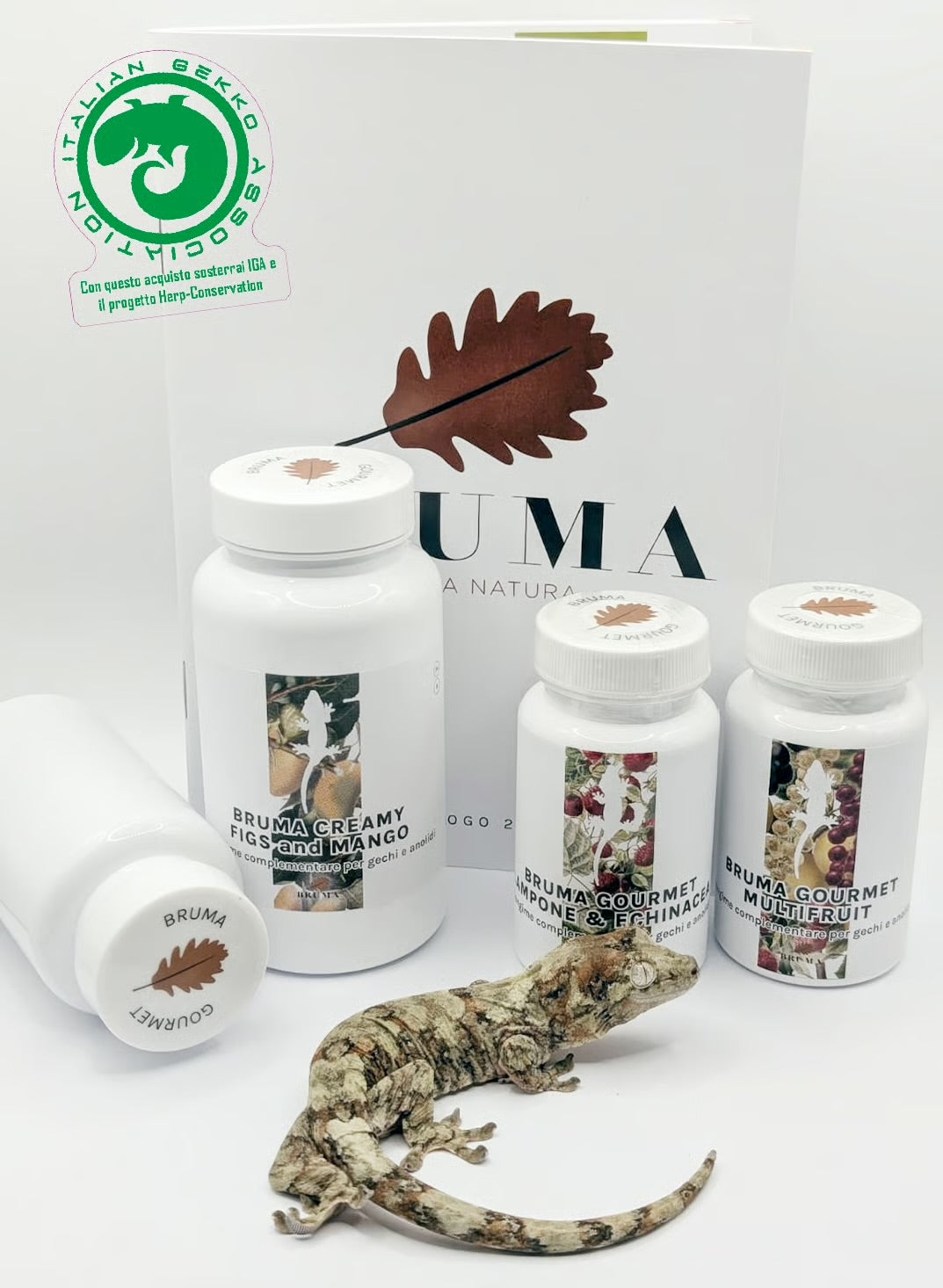 BRUMA GOURMET: Multifruits 60 gr