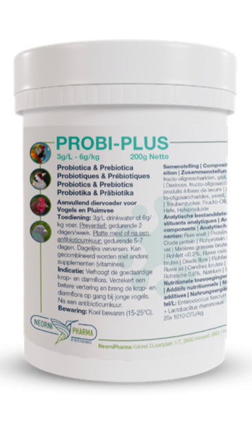 PROBI-PLUS 200 gr.