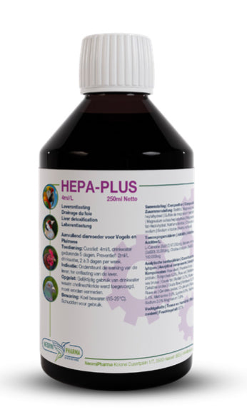 HEPA-PLUS 100 ml