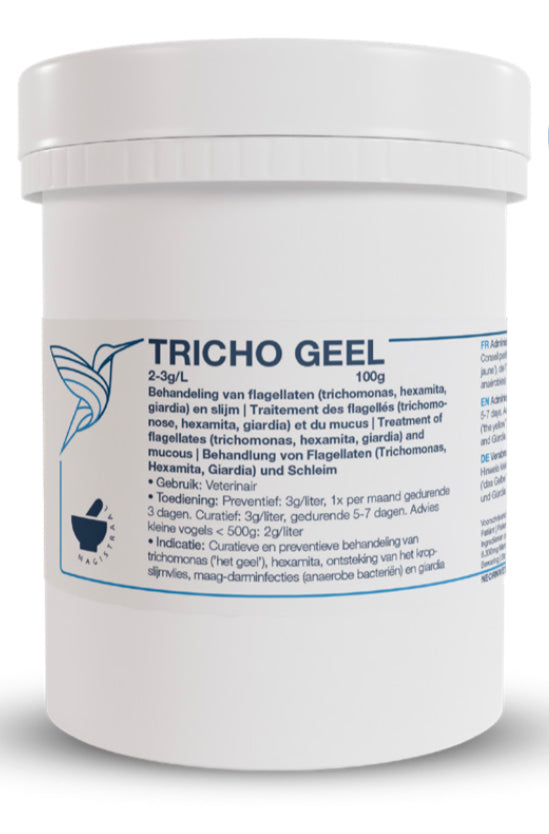 TRICHO GEEL 100 gr.
