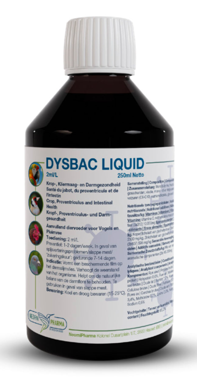 DYSBAC LIQUID