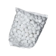 Fake Eggs small White 50 Pack