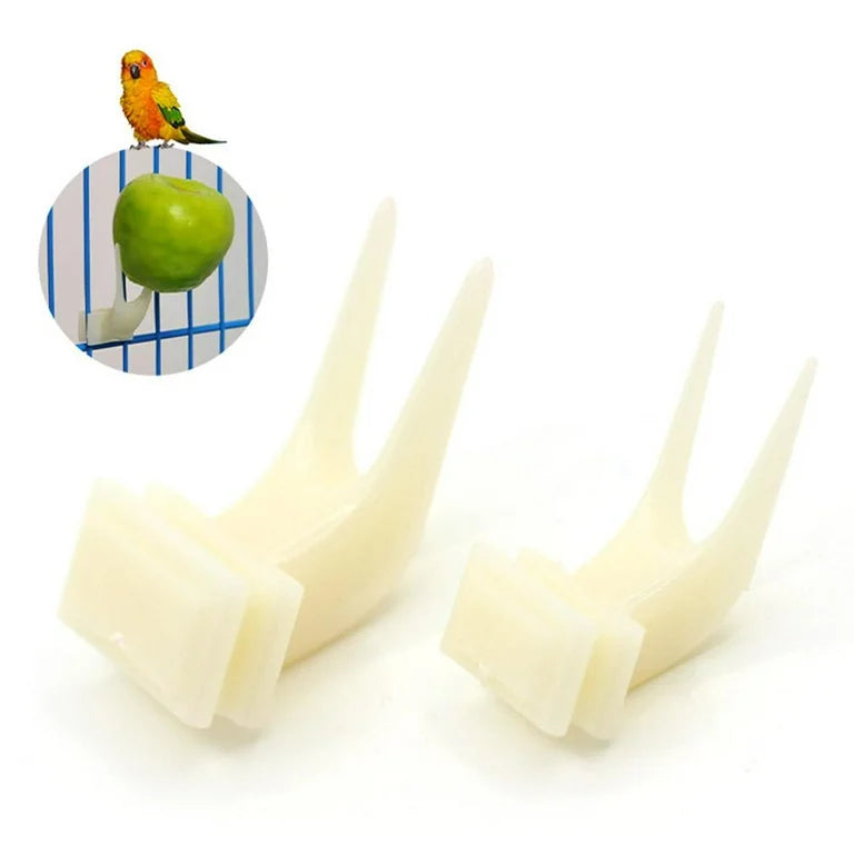 Fruit holder for birds