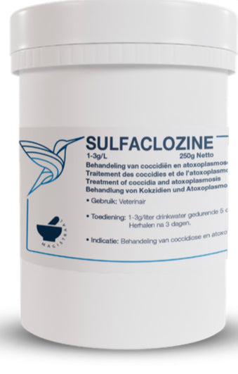 MAGISTRAAL 6 / SULFACLOZINE