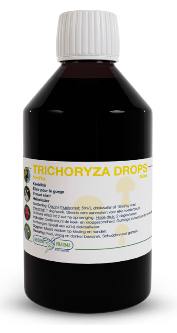 TRICHORYZA DROPS / ACRIFLAVINE DROPS