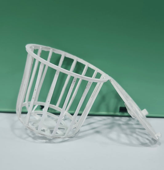 Nesting Material Holder