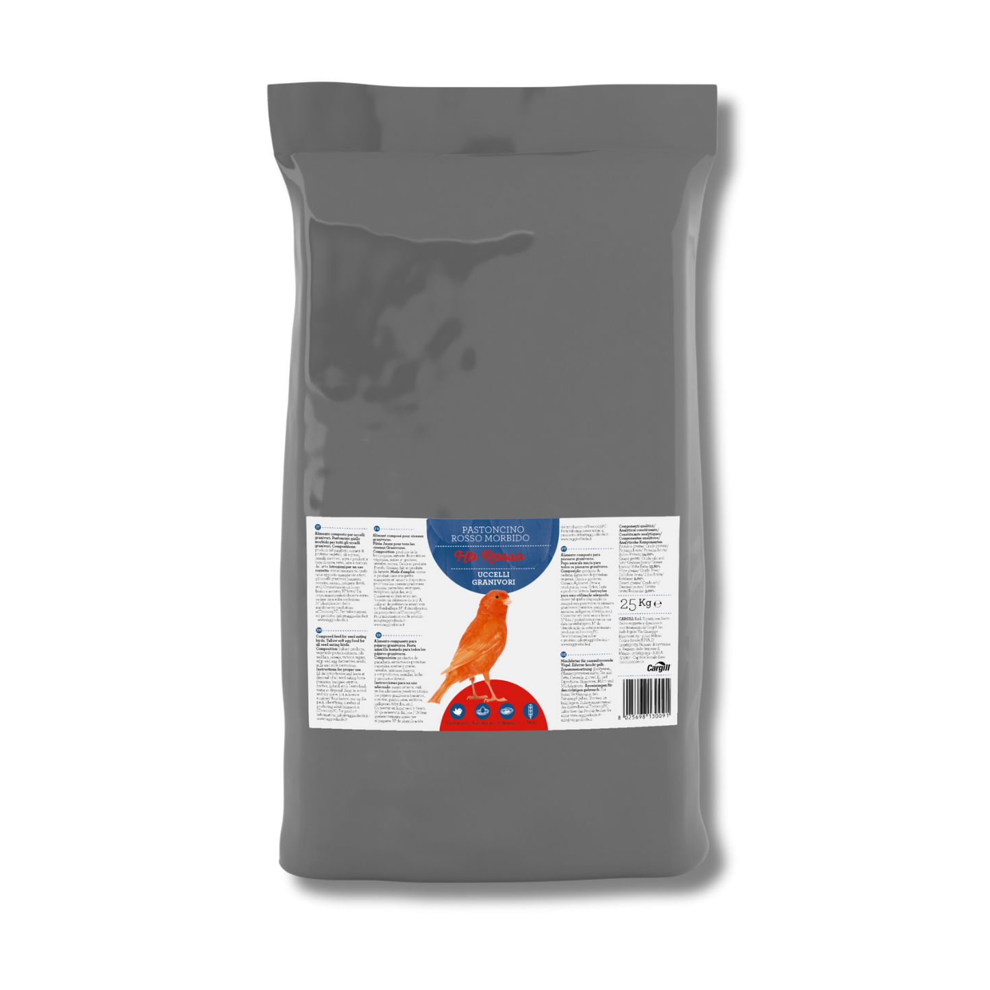 HB ROSSO – FLY PATÉ