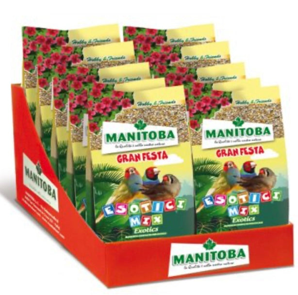 GRAN FESTA ESOTICI MIX