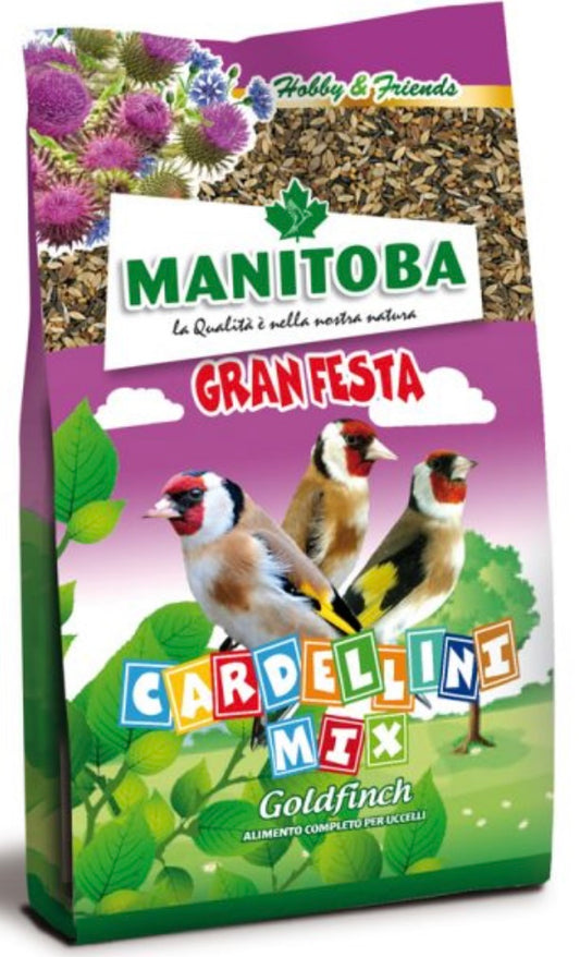 GRAN FESTA CARDELLINI MIX