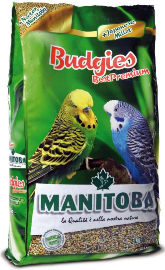 Budgies Best Premium