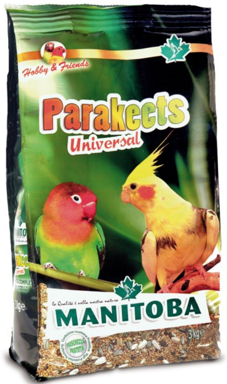 Parakeets Universal