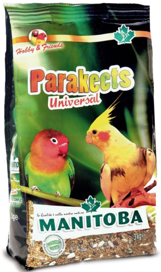 Parakeets Universal
