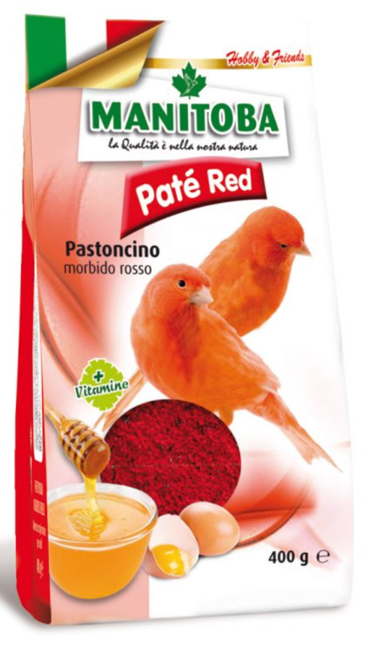 Paté Red