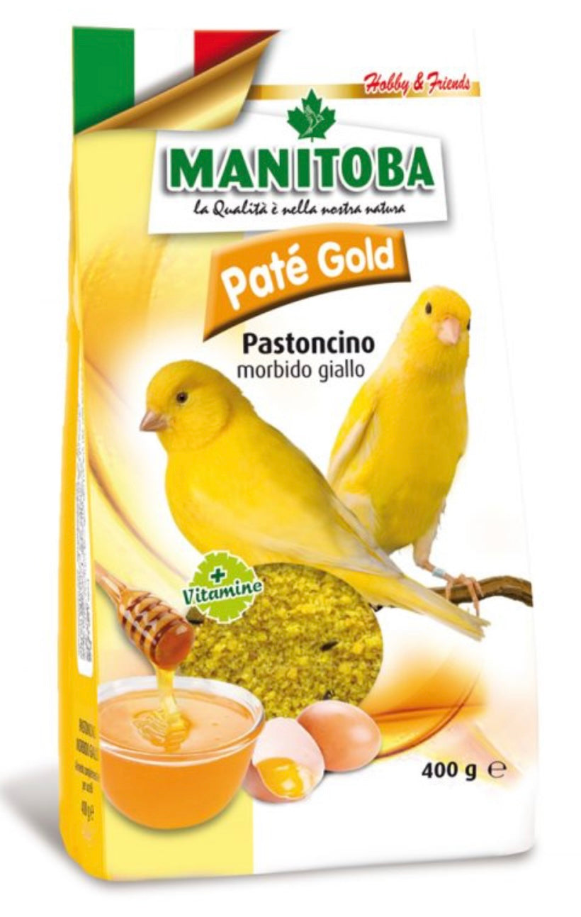 Paté Gold