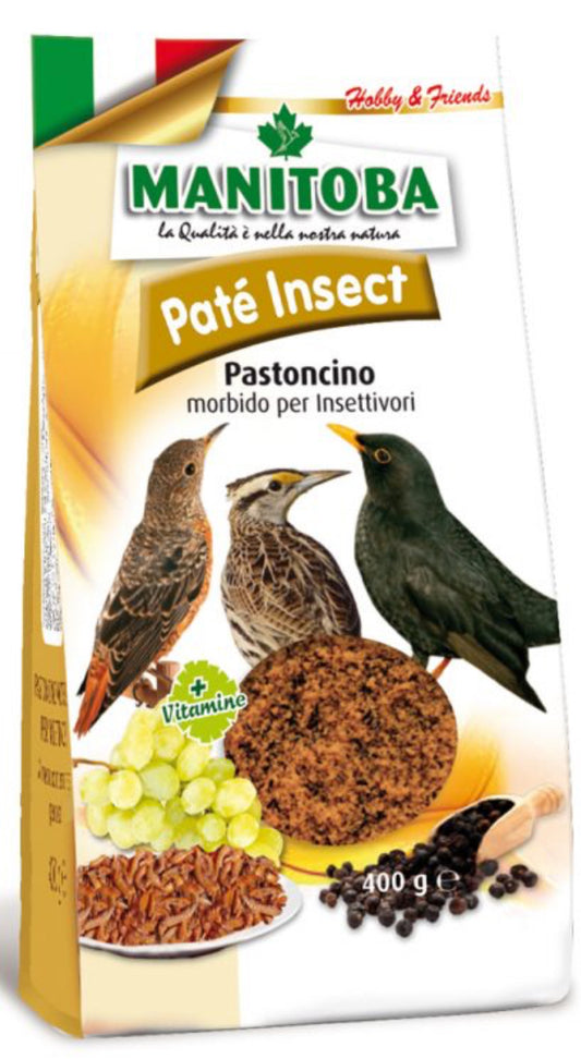 Paté Insect