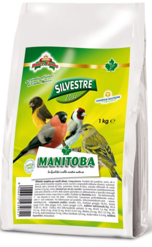 Dolce Forno Silvestre