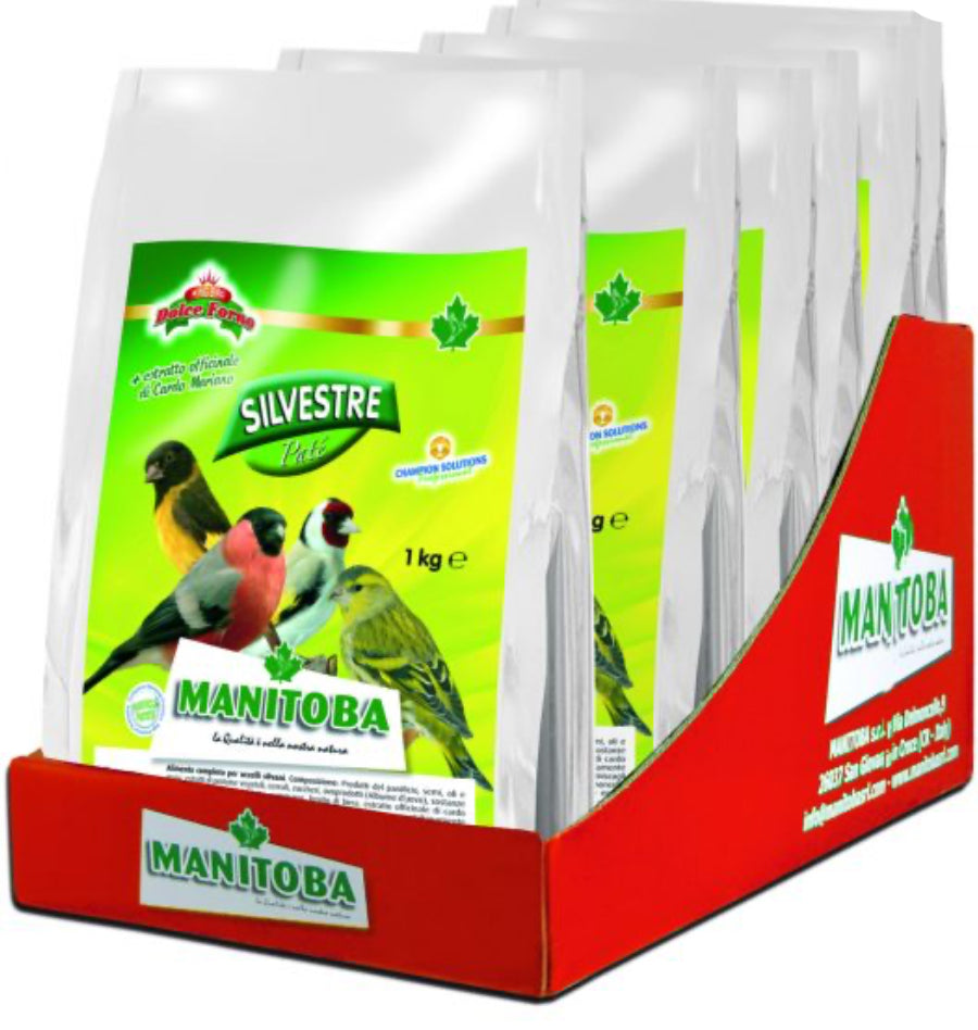 Dolce Forno Silvestre