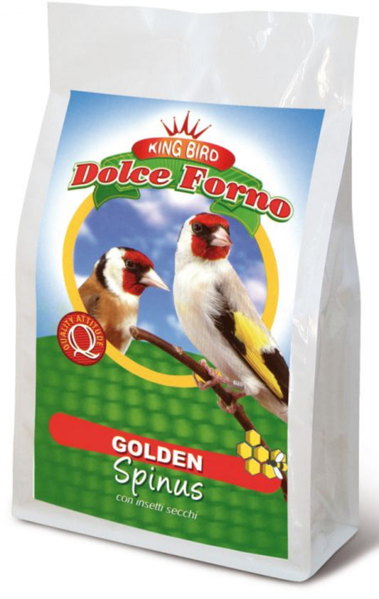 European goldfinches  Soft pate