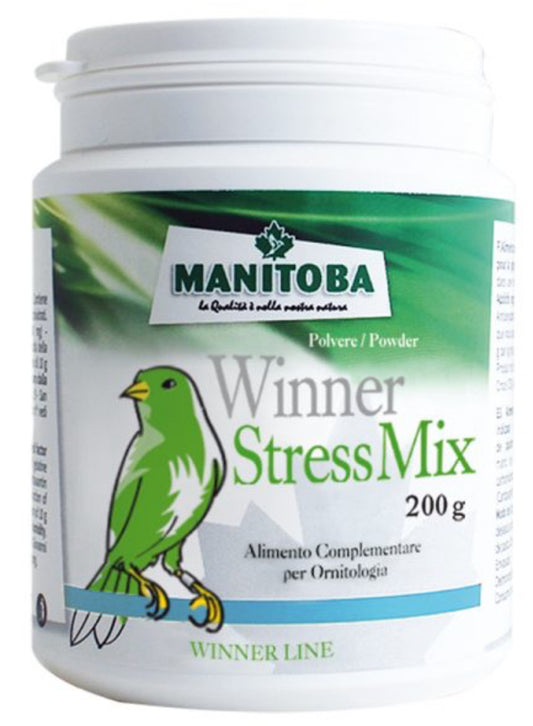 Winner Stress Mix