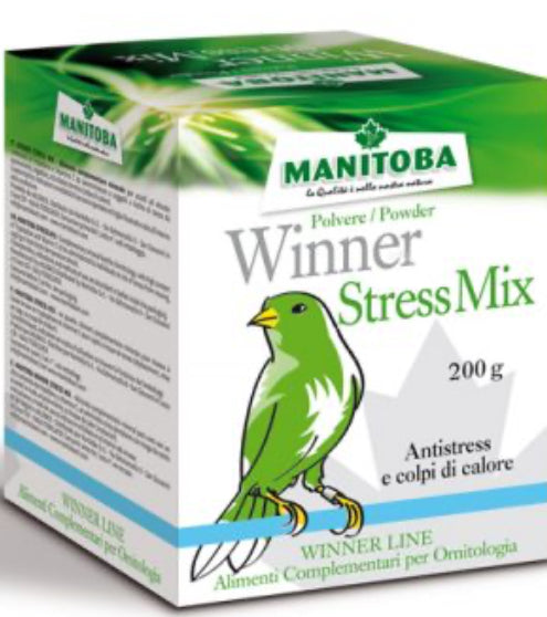 Winner Stress Mix
