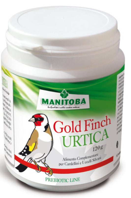 Goldfinch Urtica 120 g