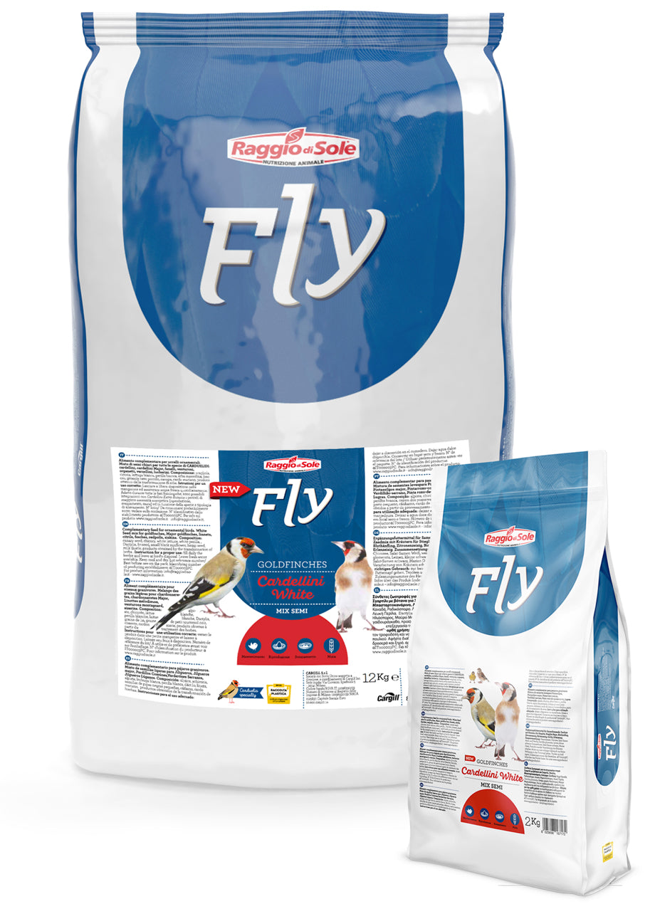 CARDELLINI WHITE – FLY INDIGENI