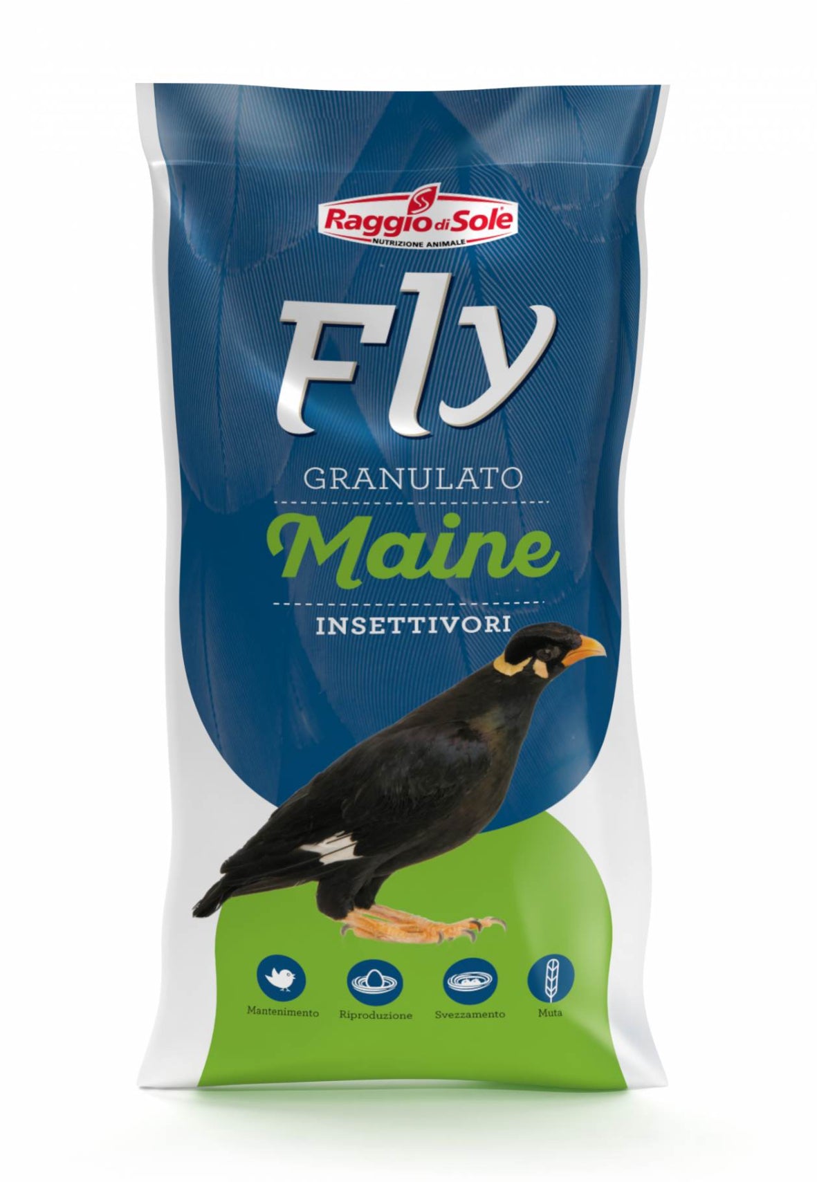 GRANULATO MAINE – FLY INSECTIVOROUS
