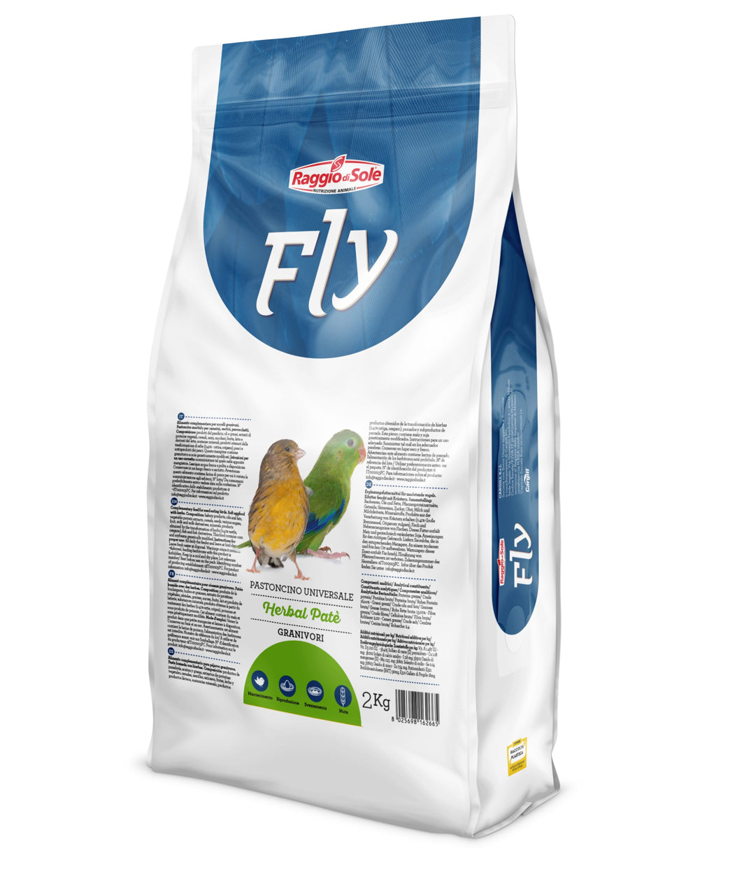 HERBAL PATÈ – FLY PATÉ