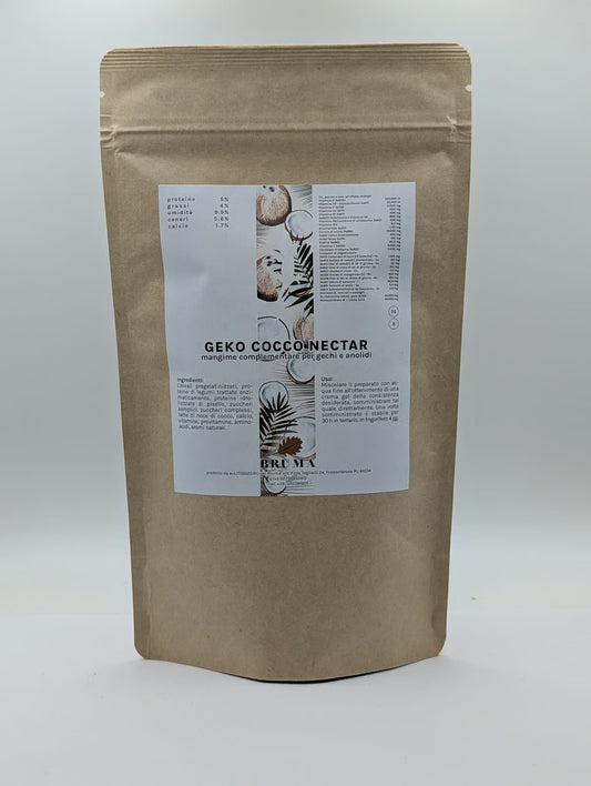 Geko Nectar Coconut Milk 80 gr