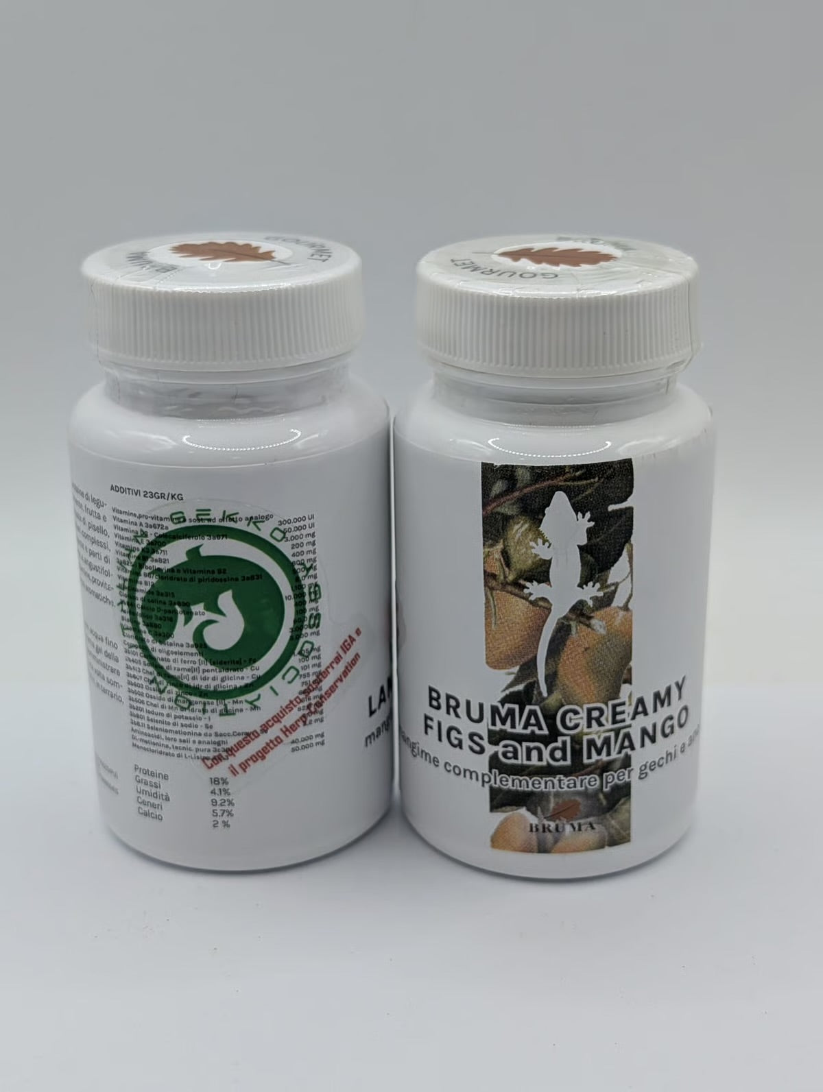 BRUMA GOURMET : Figs & Mango 60 gr