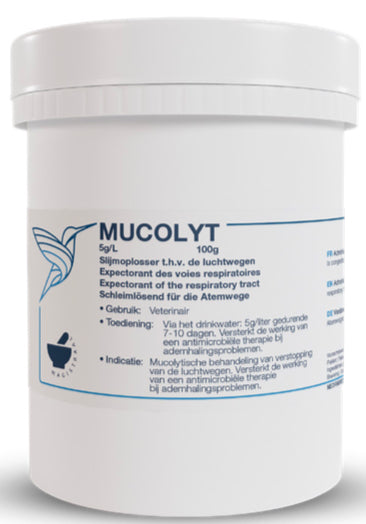 MUCOLYT 100 gr