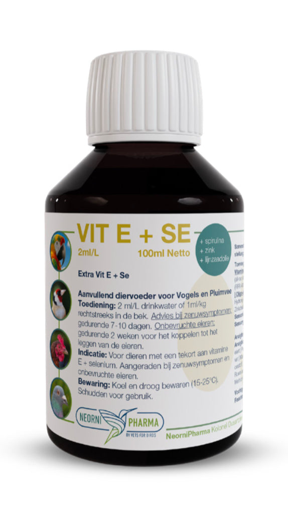 VIT E + SE  100 ml