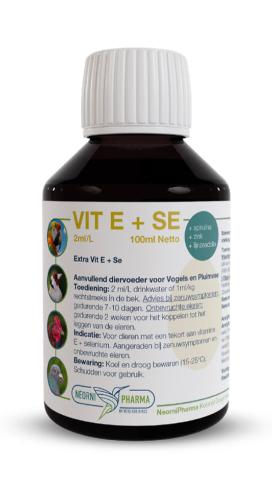 VIT E + SE  100 ml