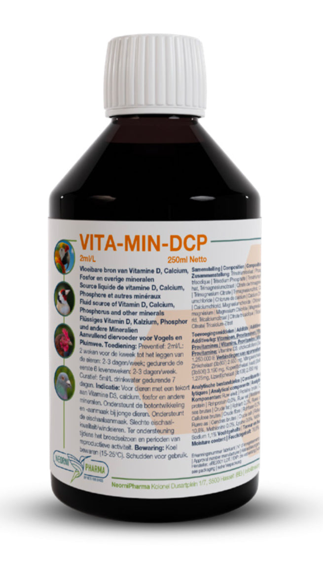VITA-MIN-DCP  100 ml