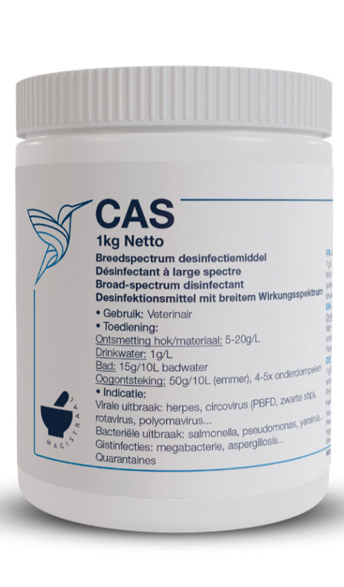 CAS   1 KG