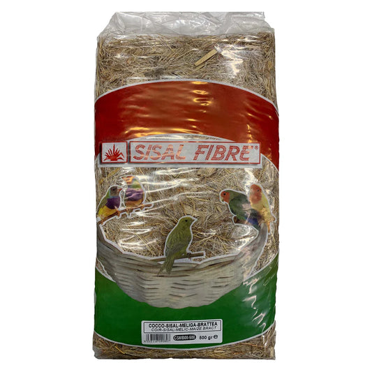 2GR Cocco-Sisal-Meliga-Brattea Packaging