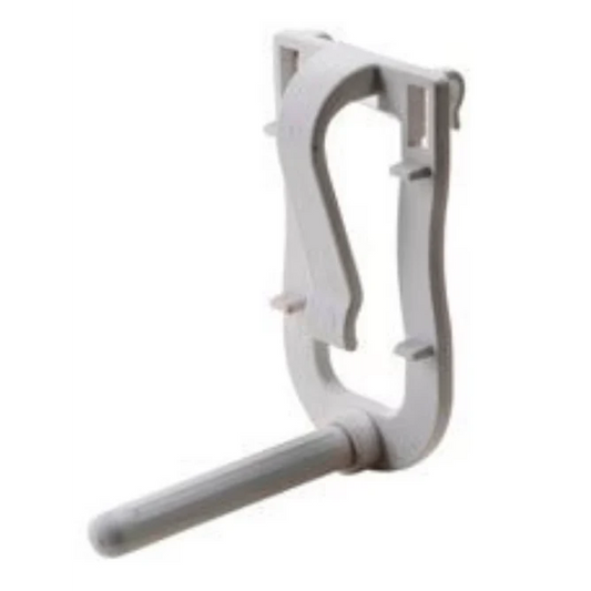 Sepie Holder With Plastic Hooks